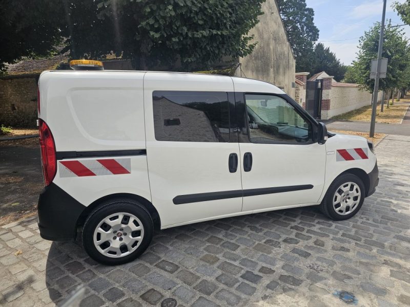 Fiat Doblo essence,  USB Clim / 6500 HT/ 1ERE MAIN