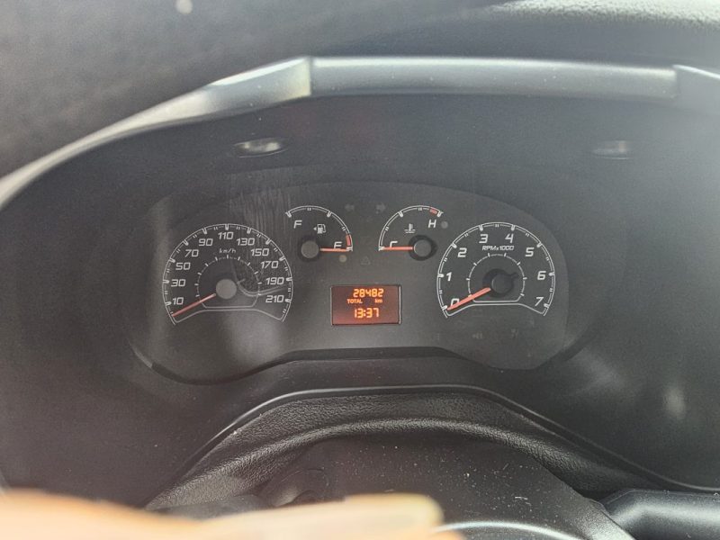Fiat Doblo essence,  USB Clim / 6500 HT/ 1ERE MAIN