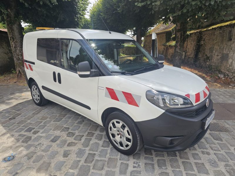 Fiat Doblo essence,  USB Clim / 6500 HT/ 1ERE MAIN