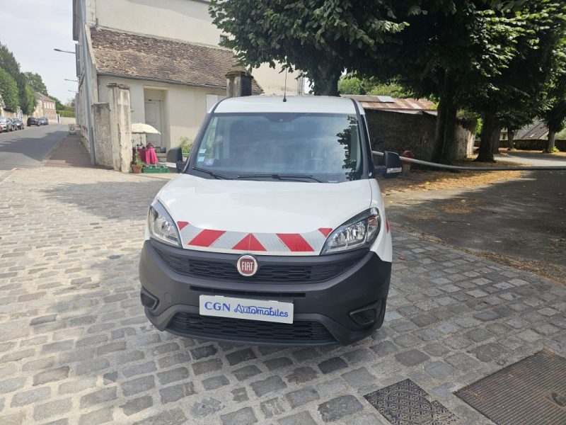 Fiat Doblo essence,  USB Clim / 6500 HT/ 1ERE MAIN