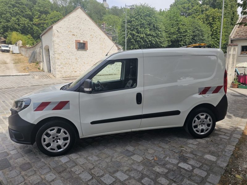 Fiat Doblo essence,  USB Clim / 6500 HT/ 1ERE MAIN