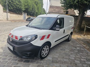 Fiat Doblo essence,  USB Clim / 6500 HT/ 1ERE MAIN
