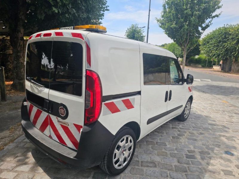 Fiat Doblo essence,  USB Clim / 6500 HT/ 1ERE MAIN