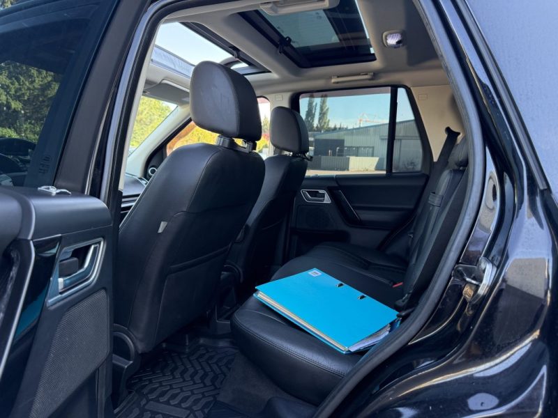  LAND-ROVER Freelander SD4 Sport 2.2l 190ch Boite Auto Mark IV Garantie 6 Mois