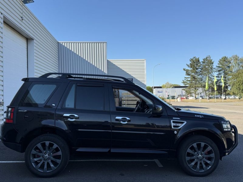  LAND-ROVER Freelander SD4 Sport 2.2l 190ch Boite Auto Mark IV Garantie 6 Mois