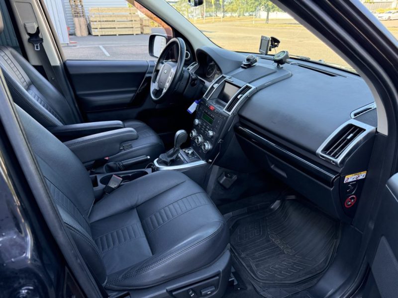  LAND-ROVER Freelander SD4 Sport 2.2l 190ch Boite Auto Mark IV Garantie 6 Mois