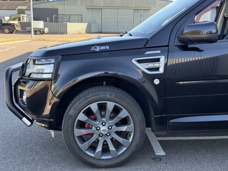  LAND-ROVER Freelander SD4 Sport 2.2l 190ch Boite Auto Mark IV Garantie 6 Mois