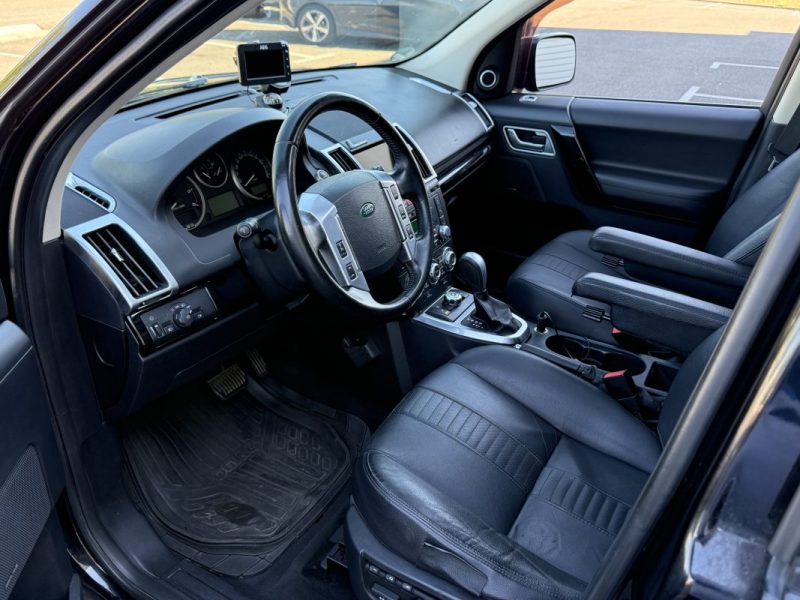  LAND-ROVER Freelander SD4 Sport 2.2l 190ch Boite Auto Mark IV Garantie 6 Mois