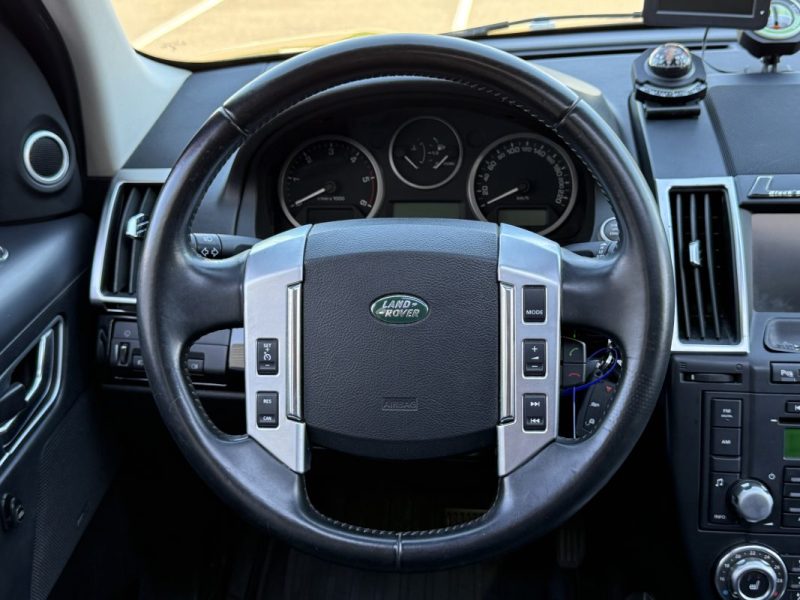  LAND-ROVER Freelander SD4 Sport 2.2l 190ch Boite Auto Mark IV Garantie 6 Mois
