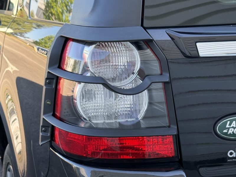  LAND-ROVER Freelander SD4 Sport 2.2l 190ch Boite Auto Mark IV Garantie 6 Mois