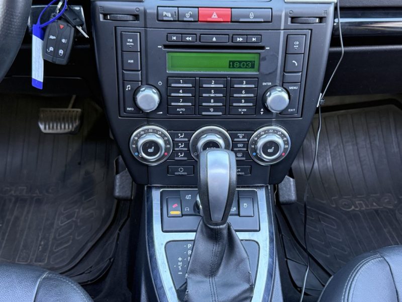  LAND-ROVER Freelander SD4 Sport 2.2l 190ch Boite Auto Mark IV Garantie 6 Mois