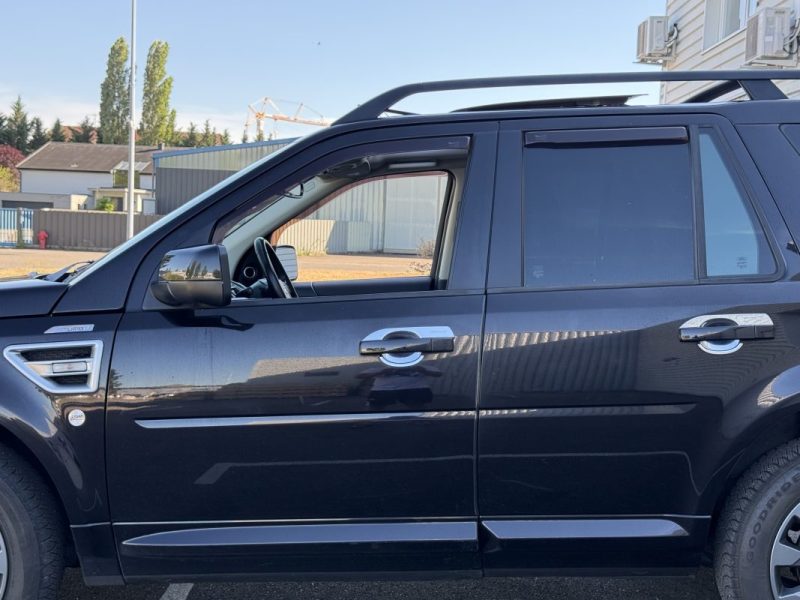  LAND-ROVER Freelander SD4 Sport 2.2l 190ch Boite Auto Mark IV Garantie 6 Mois