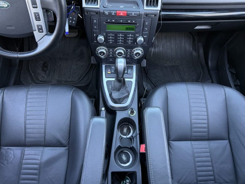  LAND-ROVER Freelander SD4 Sport 2.2l 190ch Boite Auto Mark IV Garantie 6 Mois