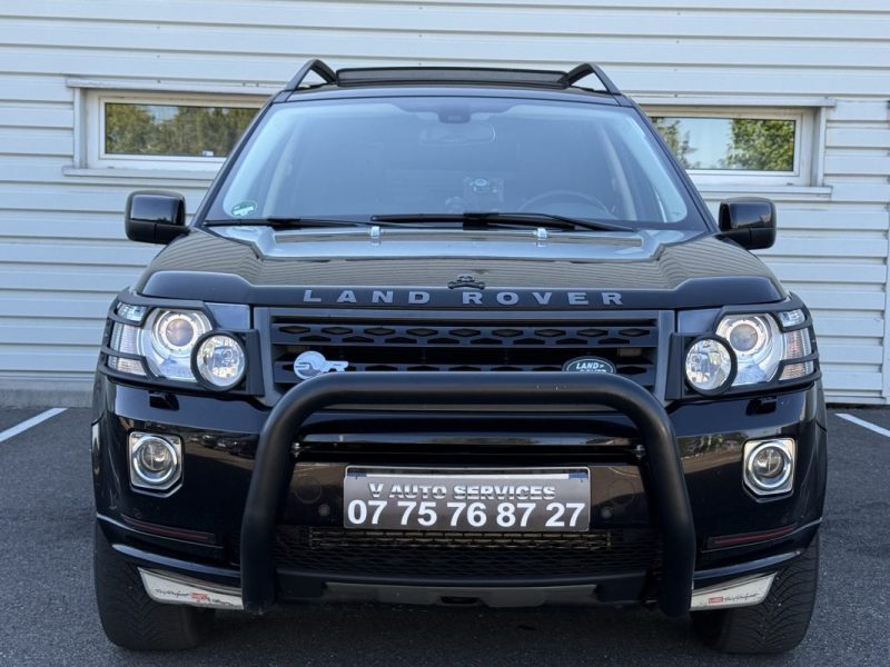  LAND-ROVER Freelander SD4 Sport 2.2l 190ch Boite Auto Mark IV Garantie 6 Mois