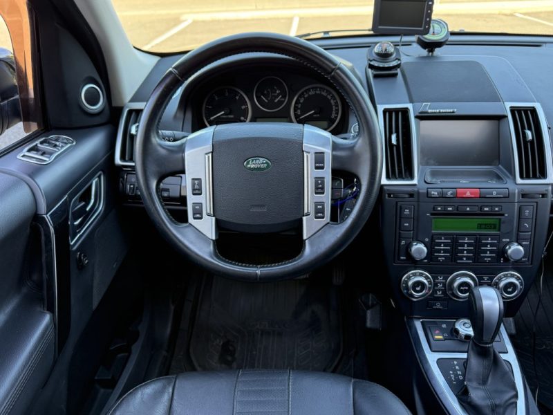  LAND-ROVER Freelander SD4 Sport 2.2l 190ch Boite Auto Mark IV Garantie 6 Mois