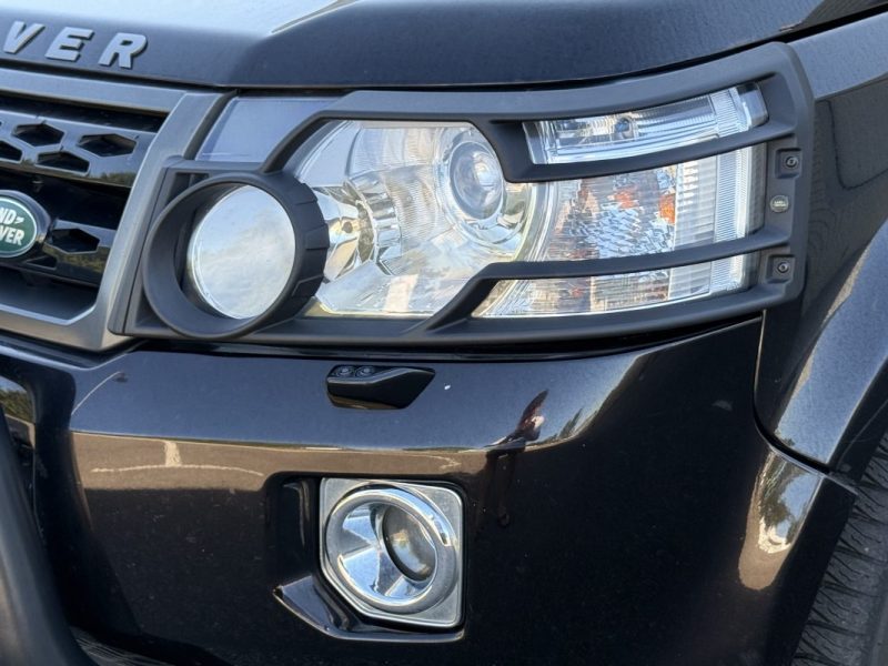  LAND-ROVER Freelander SD4 Sport 2.2l 190ch Boite Auto Mark IV Garantie 6 Mois