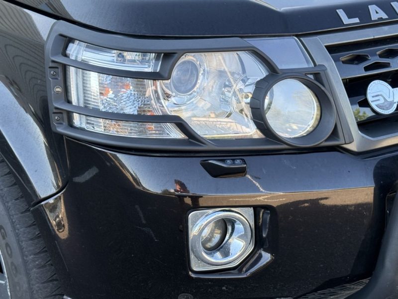  LAND-ROVER Freelander SD4 Sport 2.2l 190ch Boite Auto Mark IV Garantie 6 Mois