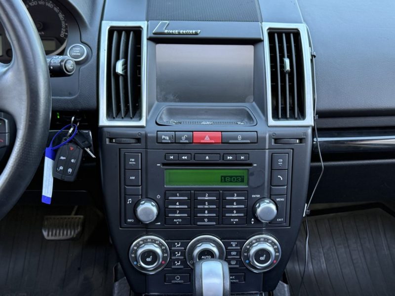  LAND-ROVER Freelander SD4 Sport 2.2l 190ch Boite Auto Mark IV Garantie 6 Mois
