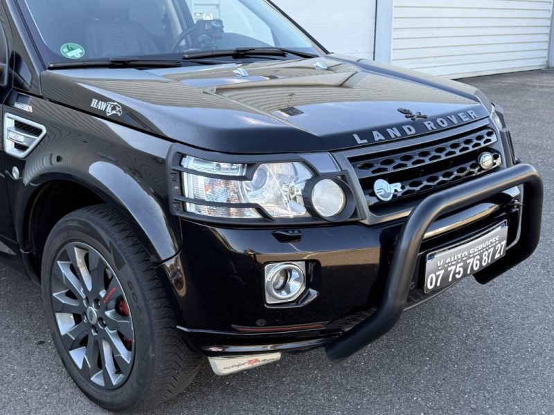  LAND-ROVER Freelander SD4 Sport 2.2l 190ch Boite Auto Mark IV Garantie 6 Mois