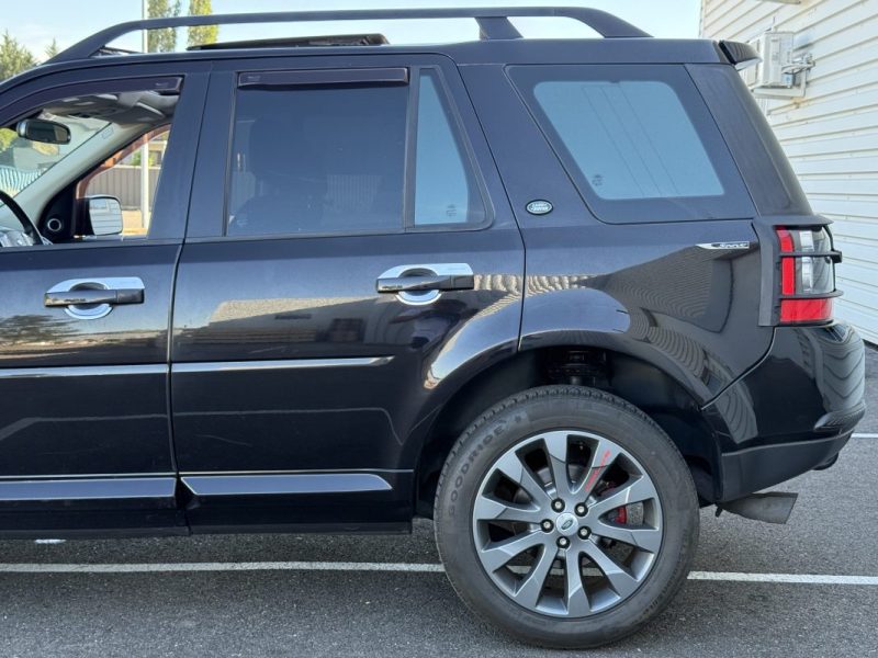  LAND-ROVER Freelander SD4 Sport 2.2l 190ch Boite Auto Mark IV Garantie 6 Mois