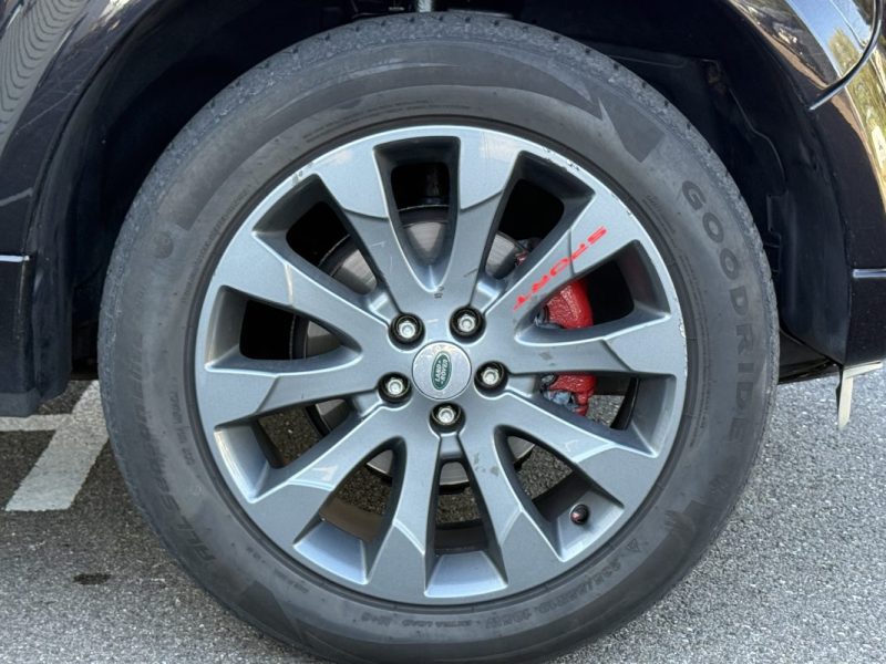  LAND-ROVER Freelander SD4 Sport 2.2l 190ch Boite Auto Mark IV Garantie 6 Mois