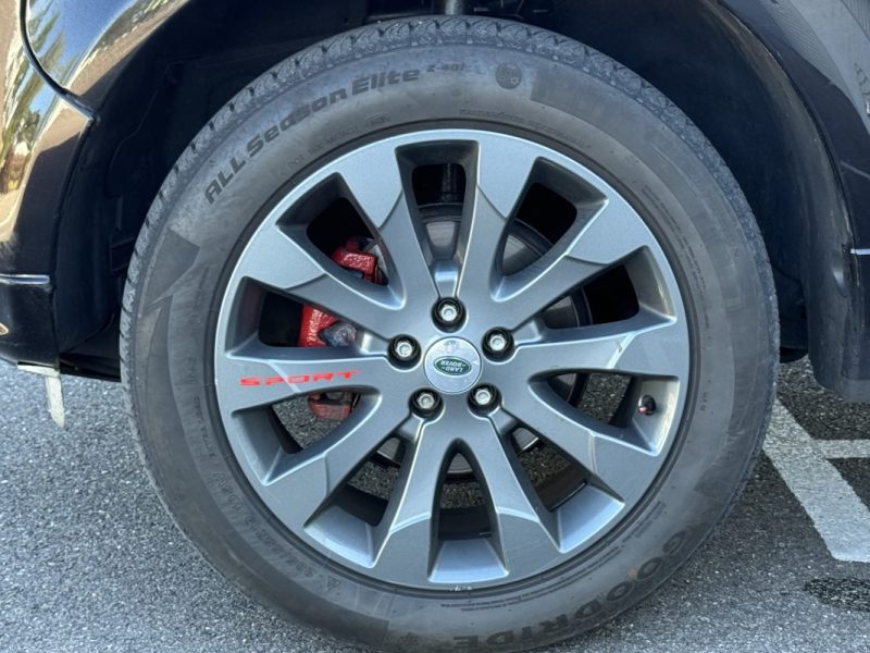  LAND-ROVER Freelander SD4 Sport 2.2l 190ch Boite Auto Mark IV Garantie 6 Mois