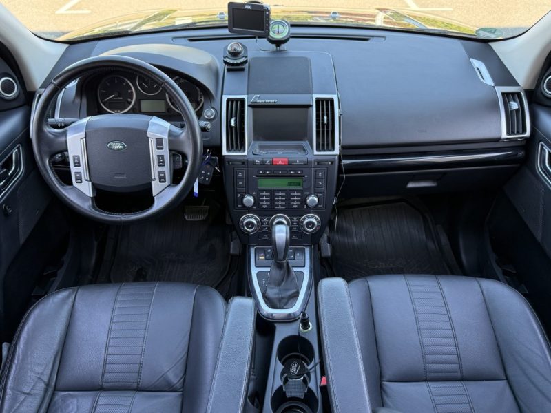  LAND-ROVER Freelander SD4 Sport 2.2l 190ch Boite Auto Mark IV Garantie 6 Mois