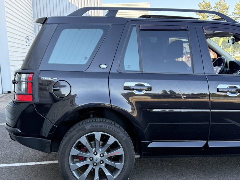  LAND-ROVER Freelander SD4 Sport 2.2l 190ch Boite Auto Mark IV Garantie 6 Mois