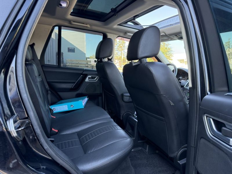  LAND-ROVER Freelander SD4 Sport 2.2l 190ch Boite Auto Mark IV Garantie 6 Mois