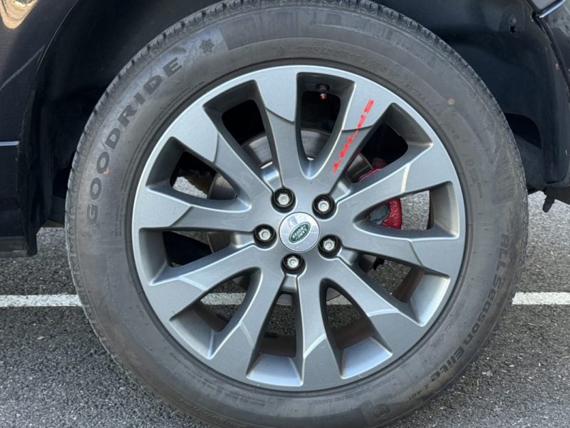  LAND-ROVER Freelander SD4 Sport 2.2l 190ch Boite Auto Mark IV Garantie 6 Mois
