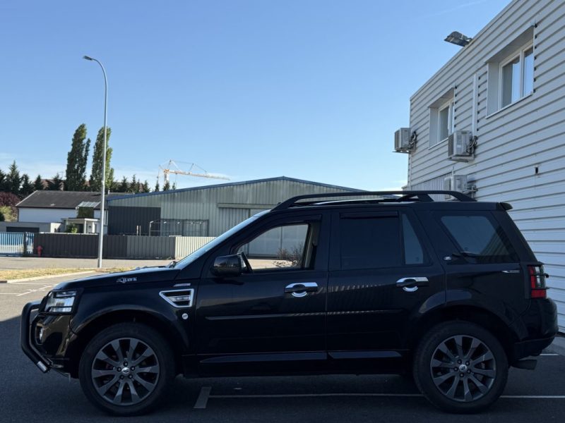  LAND-ROVER Freelander SD4 Sport 2.2l 190ch Boite Auto Mark IV Garantie 6 Mois