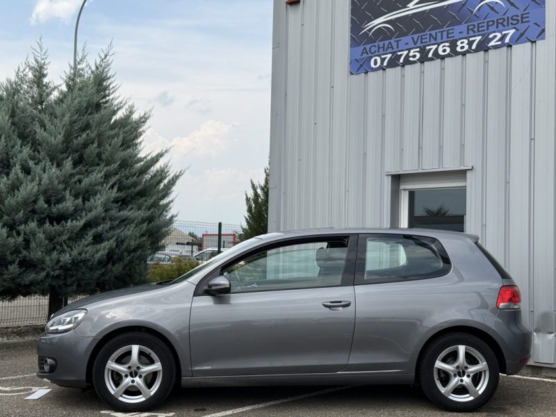 Volkswagen Golf 1.6 TDI 105ch BlueMotion Confortline Garantie 6 Mois