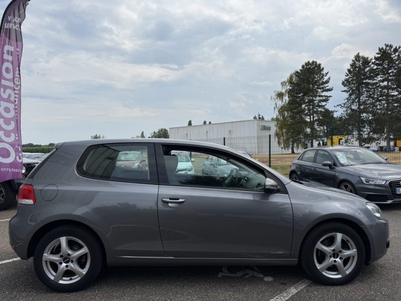 Volkswagen Golf 1.6 TDI 105ch BlueMotion Confortline Garantie 6 Mois