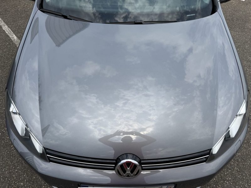 Volkswagen Golf 1.6 TDI 105ch BlueMotion Confortline Garantie 6 Mois