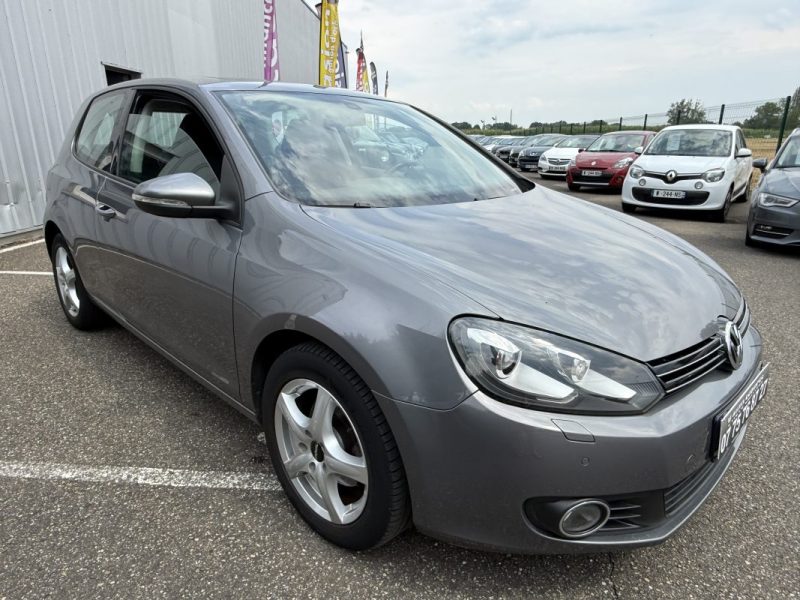 Volkswagen Golf 1.6 TDI 105ch BlueMotion Confortline Garantie 6 Mois
