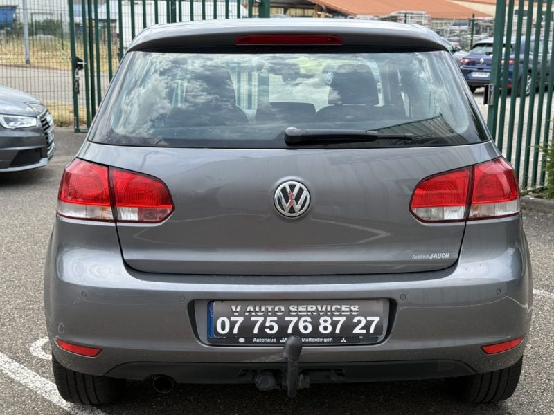 Volkswagen Golf 1.6 TDI 105ch BlueMotion Confortline Garantie 6 Mois