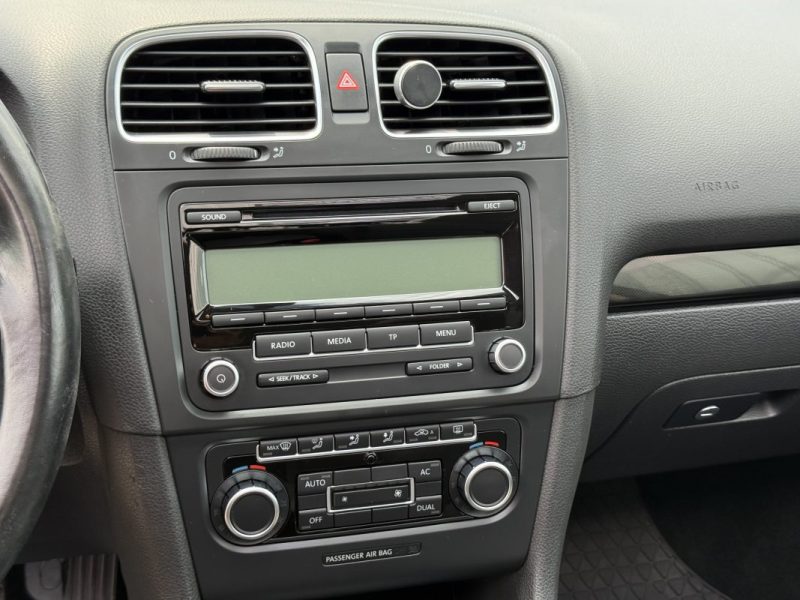 Volkswagen Golf 1.6 TDI 105ch BlueMotion Confortline Garantie 6 Mois