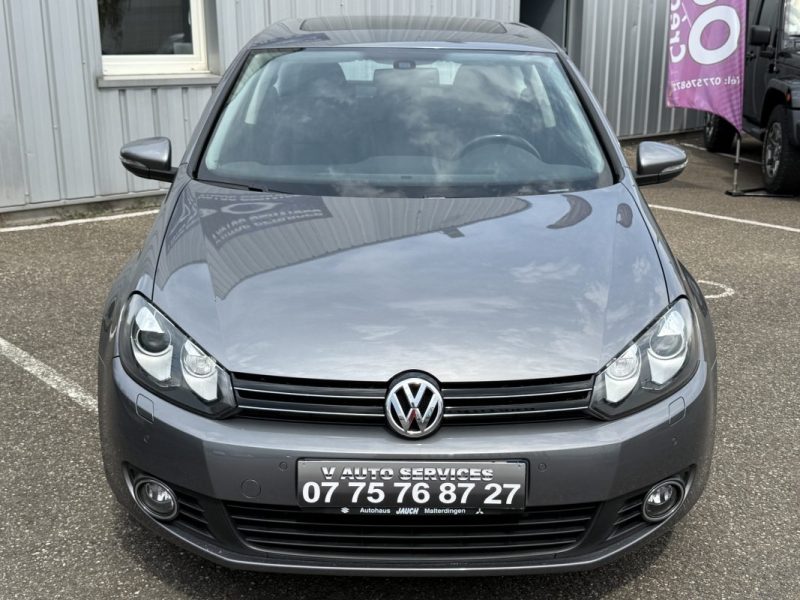 Volkswagen Golf 1.6 TDI 105ch BlueMotion Confortline Garantie 6 Mois