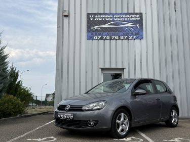 Volkswagen Golf 1.6 TDI 105ch BlueMotion Confortline Garantie 6 Mois