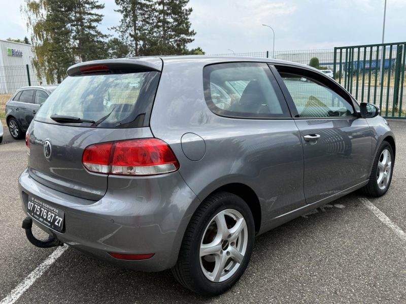 Volkswagen Golf 1.6 TDI 105ch BlueMotion Confortline Garantie 6 Mois