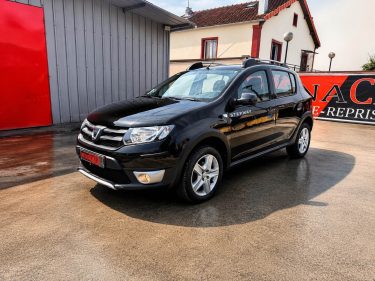 DACIA SANDERO 1.5 DCI 90 STEPWAY AMBIANCE 2015