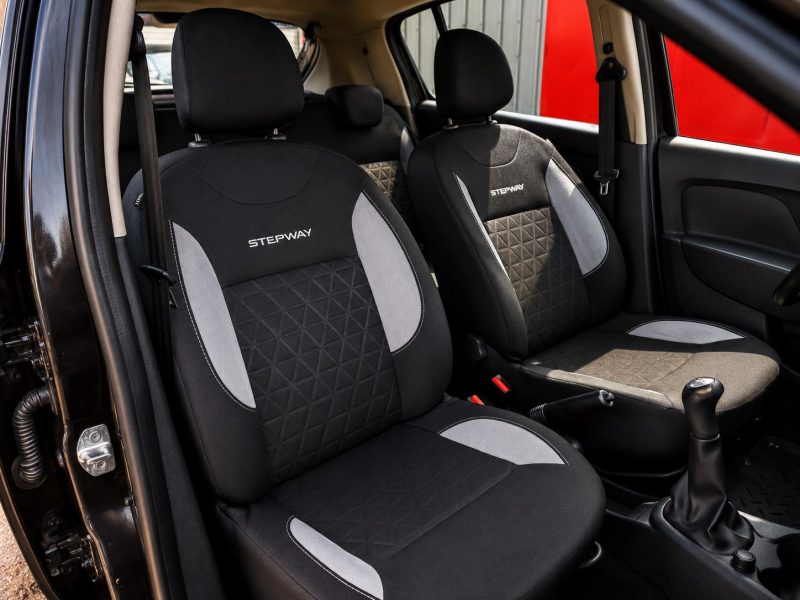 DACIA SANDERO 1.5 DCI 90 STEPWAY AMBIANCE 2015