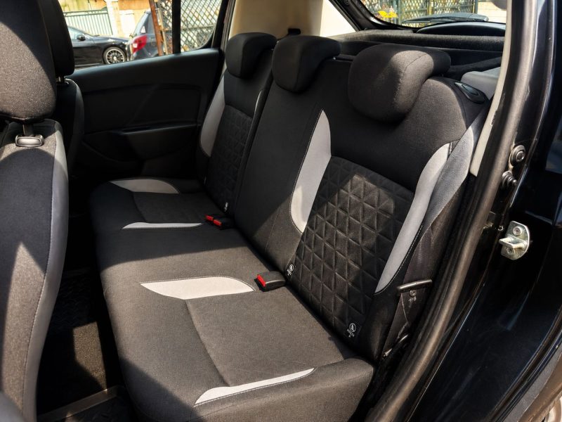 DACIA SANDERO 1.5 DCI 90 STEPWAY AMBIANCE 2015
