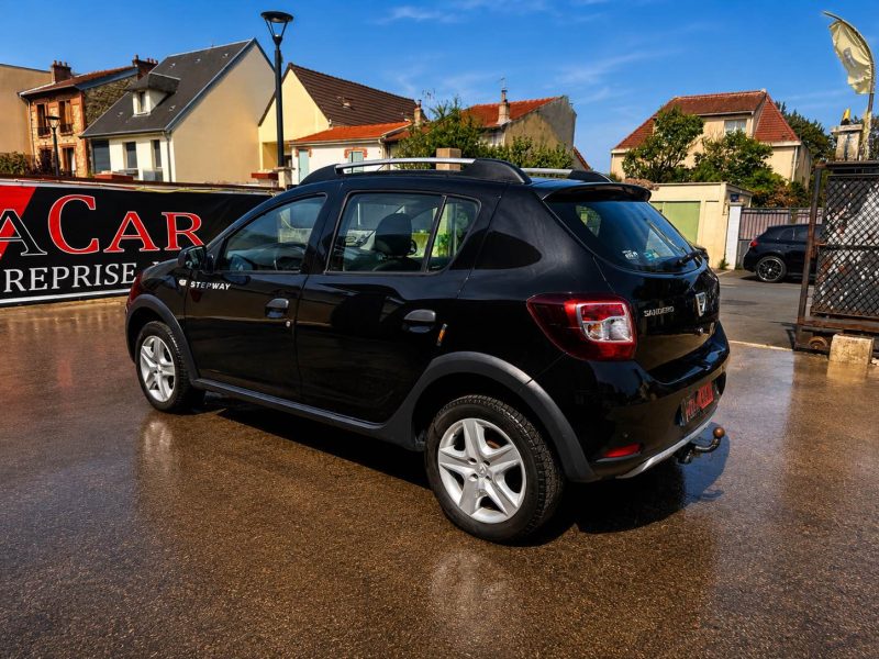 DACIA SANDERO 1.5 DCI 90 STEPWAY AMBIANCE 2015