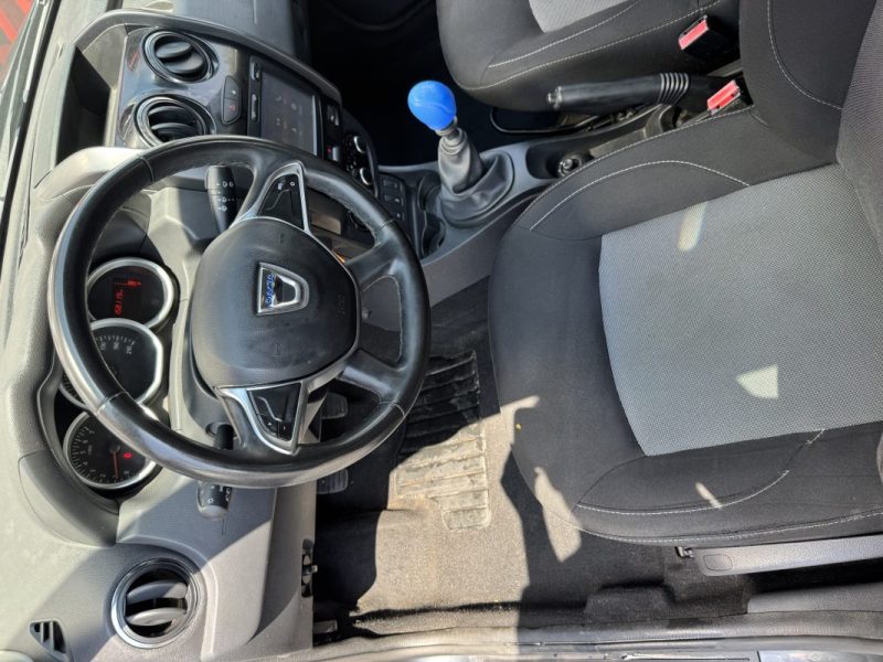 DACIA DUSTER 1.5 DCI 110 EXPLORER 4X4 2017