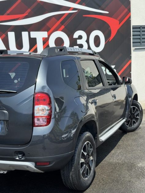DACIA DUSTER 1.5 DCI 110 EXPLORER 4X4 2017