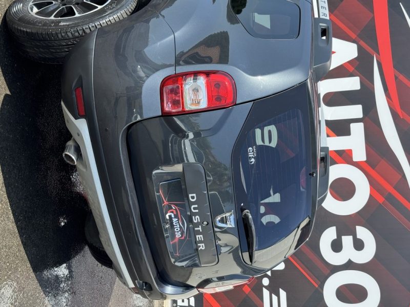 DACIA DUSTER 1.5 DCI 110 EXPLORER 4X4 2017