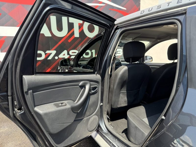 DACIA DUSTER 1.5 DCI 110 EXPLORER 4X4 2017