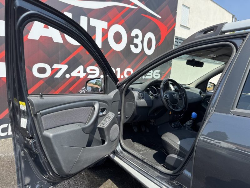 DACIA DUSTER 1.5 DCI 110 EXPLORER 4X4 2017