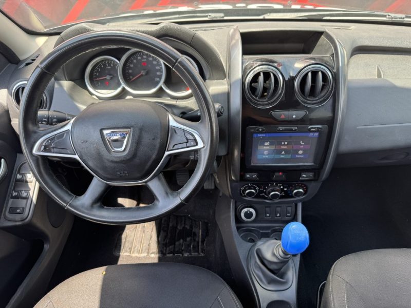 DACIA DUSTER 1.5 DCI 110 EXPLORER 4X4 2017